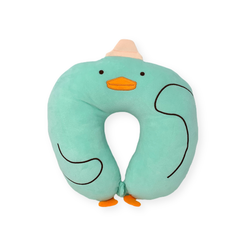 Neck pillow hot sale mumuso