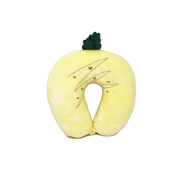 Pineapple sales travel pillow